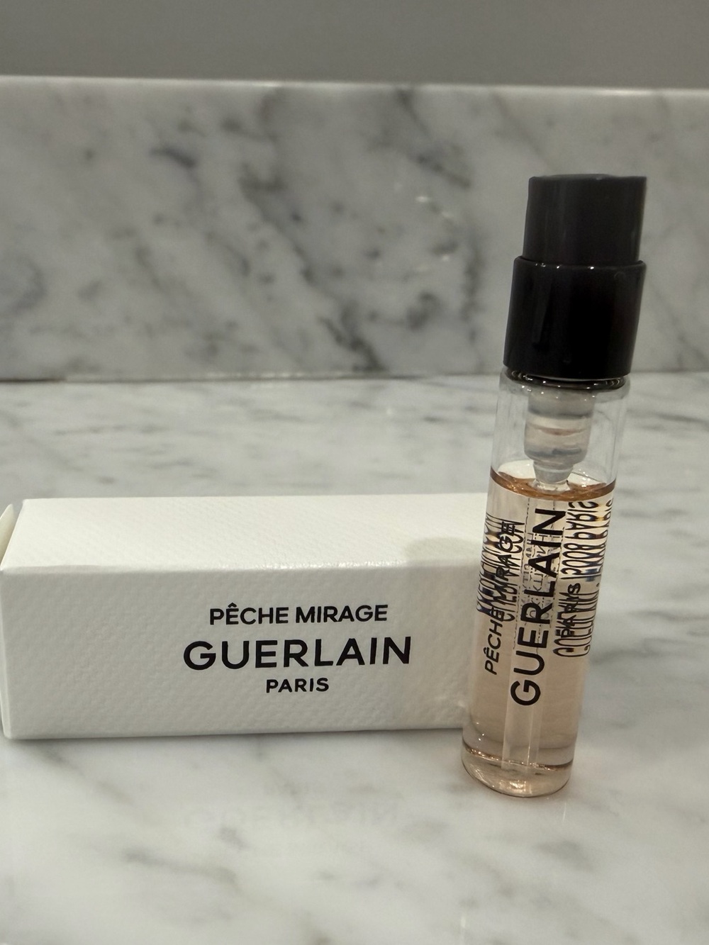 Guerlain Pêche Mirage Women’s Fragrance Spray Sample - never been sprayed